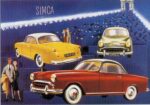 1955 Simca