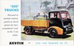 1956 Austin 303 Forward Control Truck