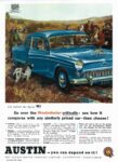 1956 Austin Westminster. see how ti compares with any similarly prices car