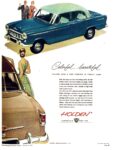 1956 Holden. Colorful... beautiful