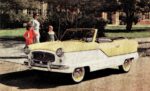 1956 Metropolitan by Austin of England