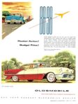 1956 Oldsmobile '88' Holiday Coupe. Rocket Action! Budget Price!