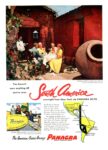 1956 You haven’t seen anything till you’ve seen South America overnight from New York via Panagra DC-7B