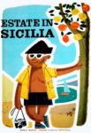 1957 Estate In Sicilia