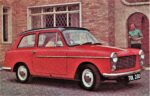 1958 Austin A40 Farina Mark I