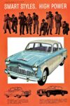 1958 Austin Range. Smart Styles, High Power