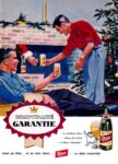 1958 Hospitalite Garantie. Dow