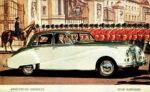 1959 Armstrong Siddeley Star Sapphire Saloon