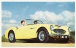 1959 Austin-Healey 3000