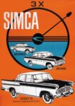 1959 Simca - Aronde, Ariane and Vedette