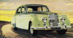 1960 Armstrong Siddeley Star Sapphire