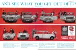 1961 Austin. And See What You Get Out Of It!