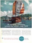 1962 25 exciting countries ‘round the world - Pan Am