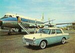 1962 Isuzu Bellel Sedan