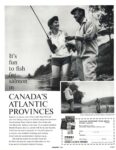 1962 It's fun to fish for salmon in Canada's Atlantic Provinces