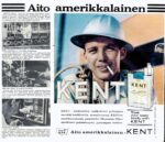 1963 Aito amerikkalainen. Kent