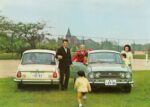 1963 Isuzu Bellett