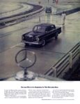 1963 Mercedes-Benz 300SE Sedan. The Last Mile is the Beginning for This Mercedes-Benz
