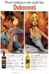 1963 There's nothing in the world like Dubonnet