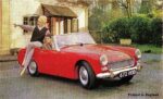 1964 Austin-Healey Sprite Mk. III