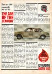 1966 Austin 1800. The Car Of The Century (Australia)