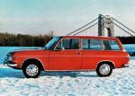 1968 Audi 75 Wagon (Variant)
