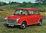 1969 Austin Mini
