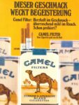 1969 Dieser Geschmack Weckt Begaisterung. Camel