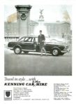 1970 Austin 3-Litre. Travel in style ... with Kenning Car & Van Hire