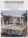 1970 Pontiac Catalina. Starting now, this is the way it can be for big thinkers with small budgets