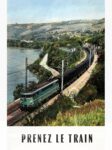 1970 Prenez Le Train SNCF