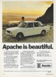 1972 Austin Apache. Apache is beautiful (South Africa)