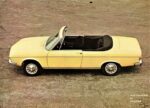 1974 Audi Convertible by Crayford