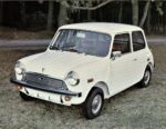 1974 Austin Mini