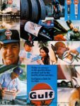 1976 Today-as always-in the quality of our product and in the quality of our service... Gulf goes a little bit further