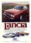 1977 Lancia Coupe. Superbly designed. Incredibly agile