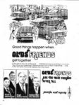 1977 Oldsmobile. Good things happen when OldsFriends get together