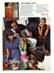 1977 The Smokey Mary. Smirnoff