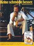 1979 Keine Schmeckt besser. Dafür geh'tich meilenweit. Camel