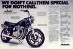 1979 Yamaha Special. We Don't Call Them Special For Nothing