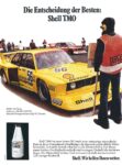 1980 Die Entscheidung der Besten. Shell TMO