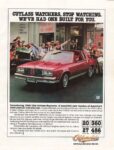 1980 Oldsmobile Cutlass Supreme. A beautiful new version of America's most popular mid-size car