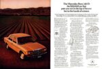 1981 Mercedes-Benz 240 D. the $20,000 car that puts you not in the lap of luxury but in the hands of science