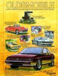 1985 Oldsmobile 1897 to 1985