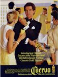 1986 Introducing Pierce’s Impeccably Sophisticated Yet Refreshingly Casual Cuervo Gold Sunset