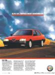1988 Alfa Romeo Alfa 164. Einfach Nicht Gewönlich