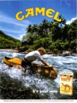 1989 Camel. It's your way