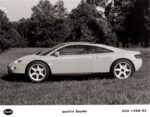 1992 Audi Quattro Spyder Concept Car