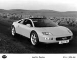 1992 Audi Quattro Spyder Concept Car (3)