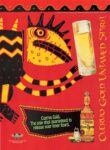 1996 Jose Cuervo. Cuervo Gold. Untamed Spirit